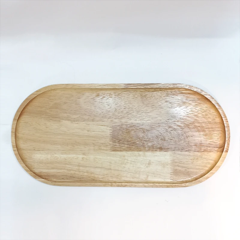 رولت خوری چوبی سینوا مدل کلاسیک تایوان ساخته شده از بامبو با طراحی ساده و شیک