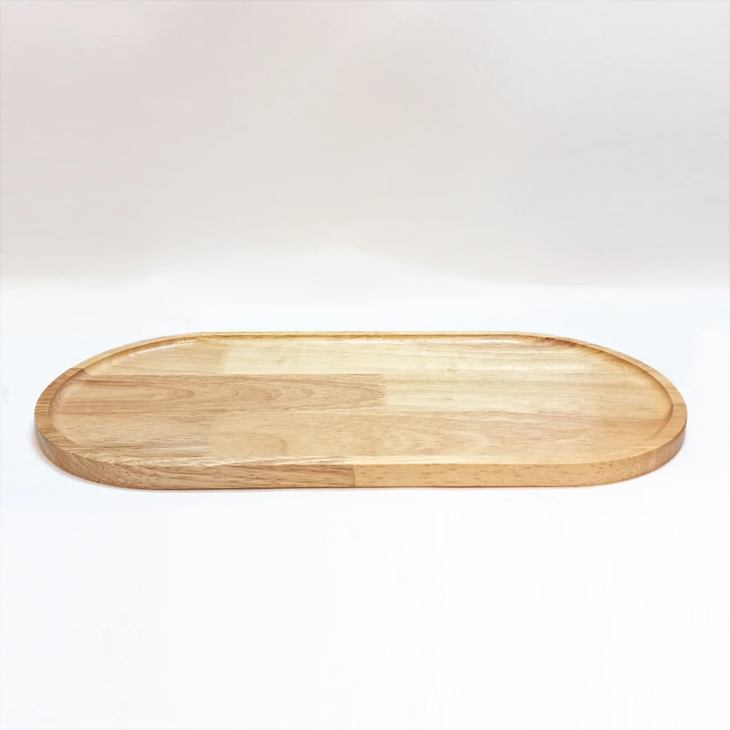 رولت خوری چوبی سینوا مدل کلاسیک تایوان ساخته شده از بامبو با طراحی ساده و شیک