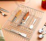 سینوا-سبد فلزی F88–F93 مناسب نظمدهی قاشق، چنگال و کارد