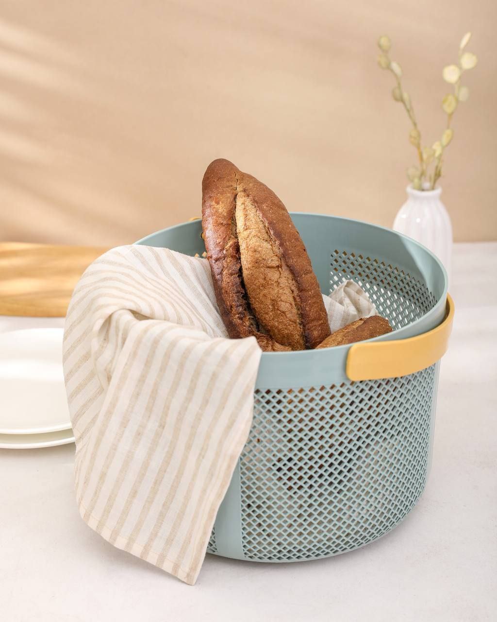 سینوا-سبد نظم‌دهنده دایره دسته‌دار پلاستیکی کد B87